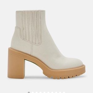 Dolce Vita Caster Booties